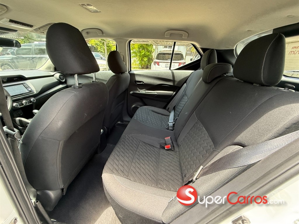 2021 Nissan Kicks — foto 5 / 11