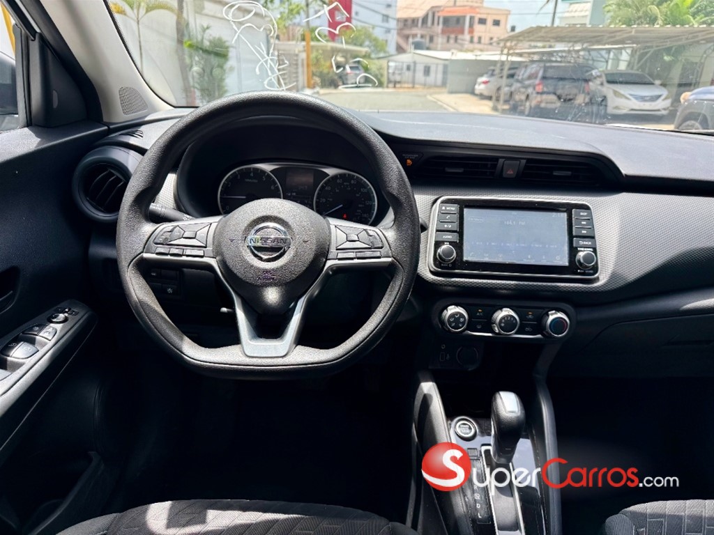2021 Nissan Kicks — foto 7 / 11