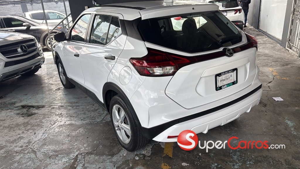 2021 Nissan Kicks — foto 11 / 11