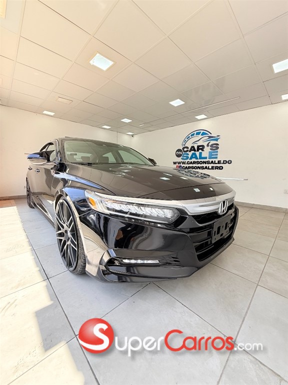 2018 Honda Accord — foto 2 / 10