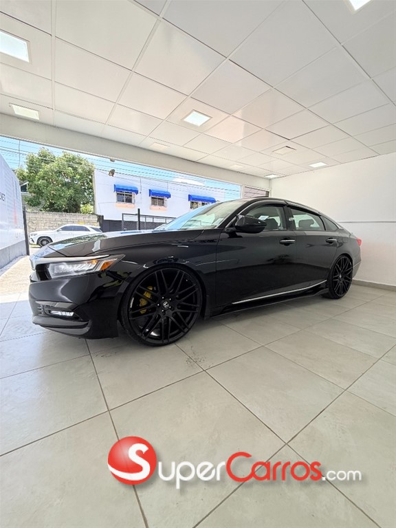 2018 Honda Accord — foto 3 / 10