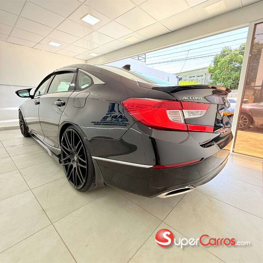 2018 Honda Accord — foto 4 / 10