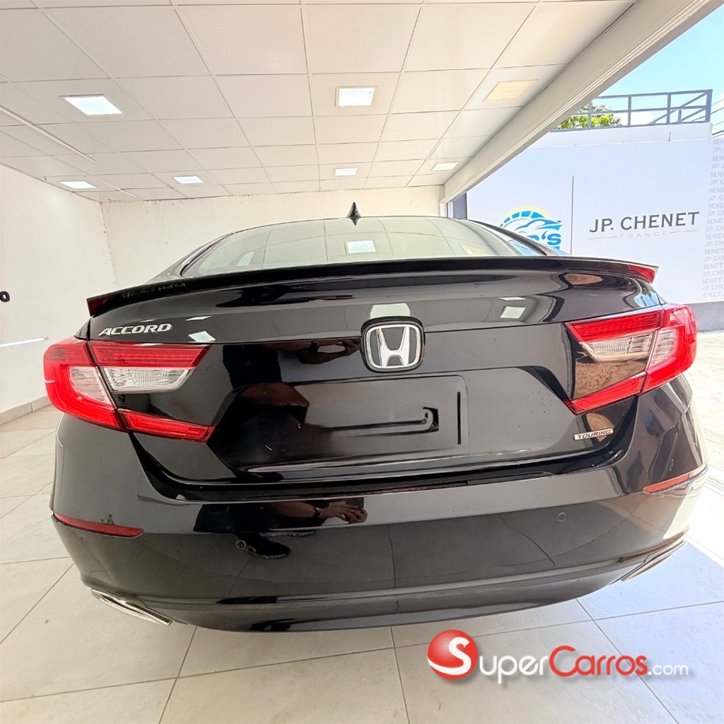 2018 Honda Accord — foto 5 / 10