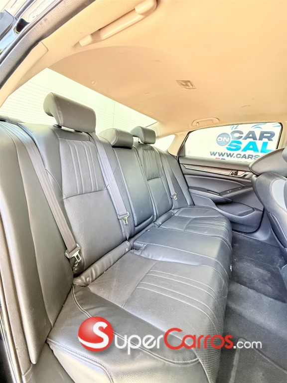 2018 Honda Accord — foto 7 / 10