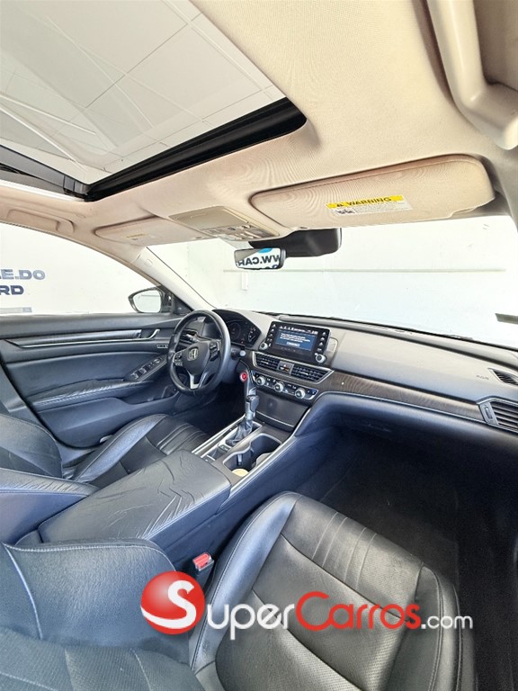 2018 Honda Accord — foto 8 / 10