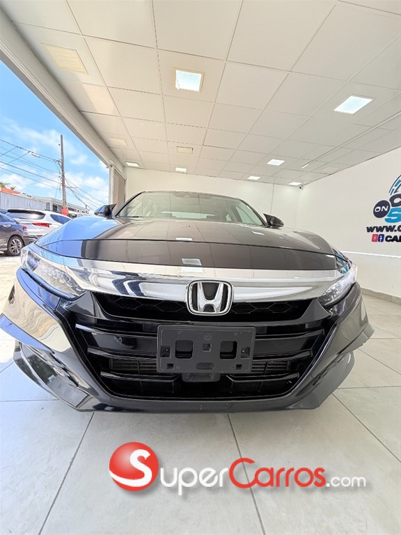 2018 Honda Accord — foto 10 / 10