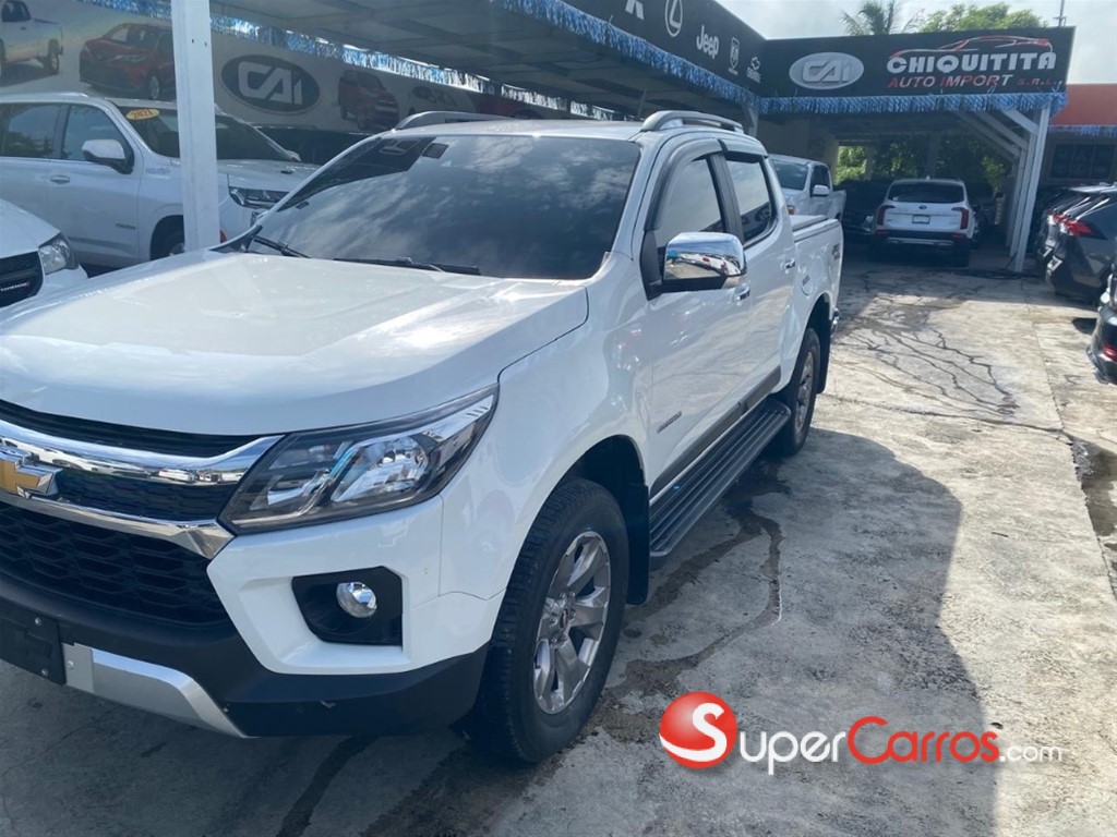 2023 Chevrolet Colorado LTZ