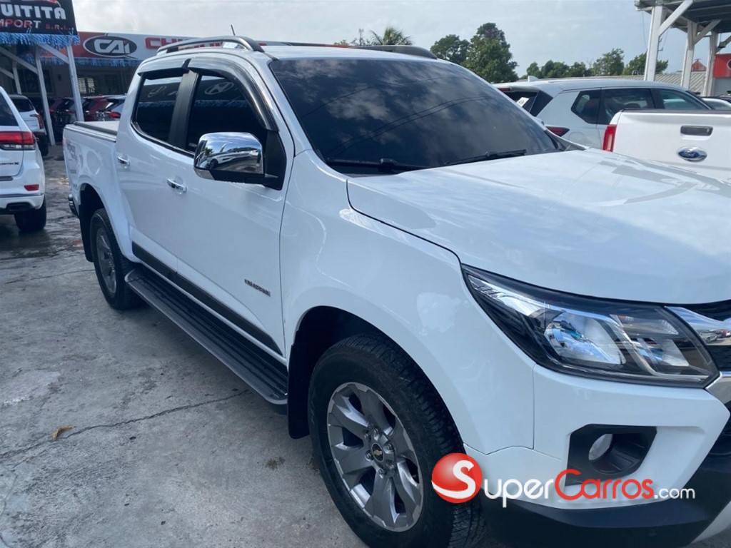 2023 Chevrolet Colorado LTZ — foto 3 / 11