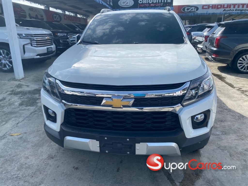 2023 Chevrolet Colorado LTZ — foto 4 / 11