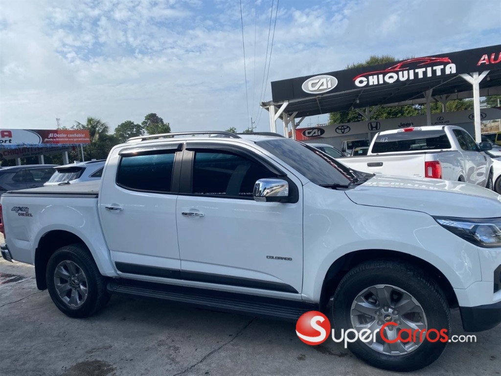 2023 Chevrolet Colorado LTZ — foto 5 / 11