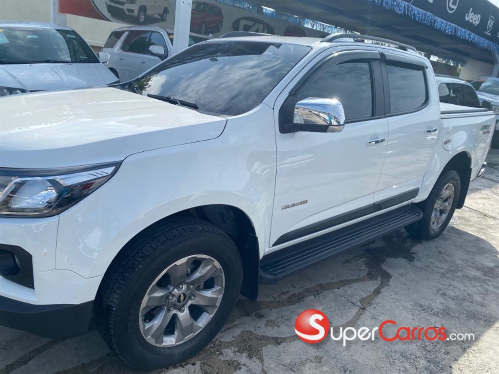 2023 Chevrolet Colorado LTZ — foto 6 / 11