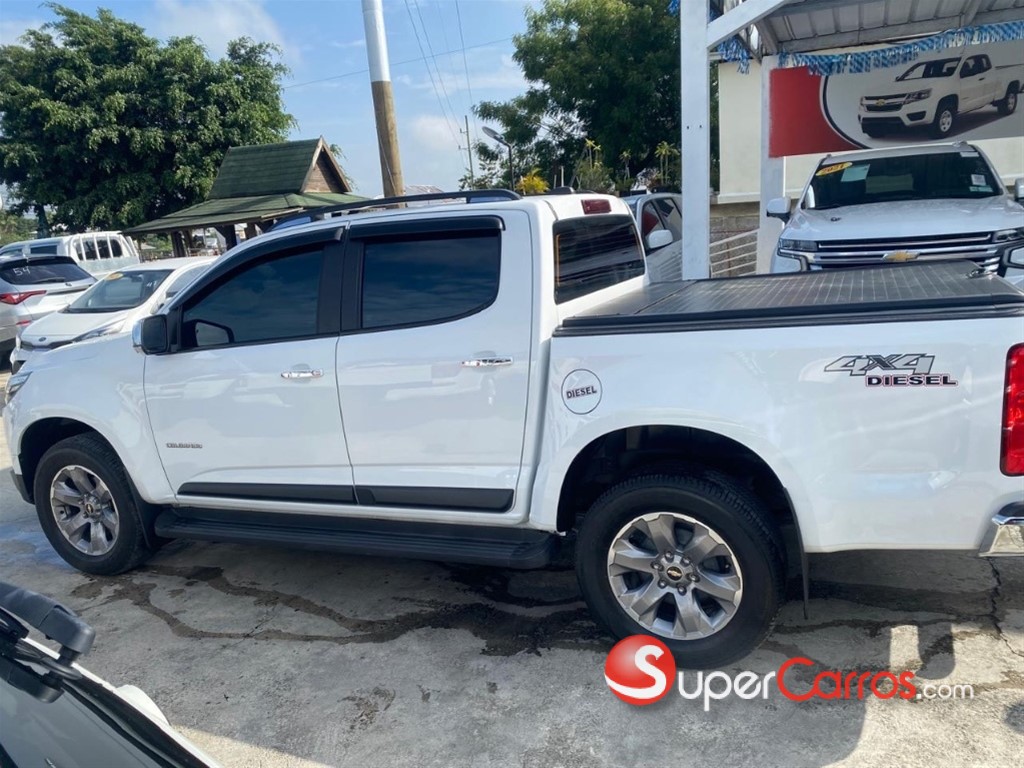 2023 Chevrolet Colorado LTZ — foto 7 / 11