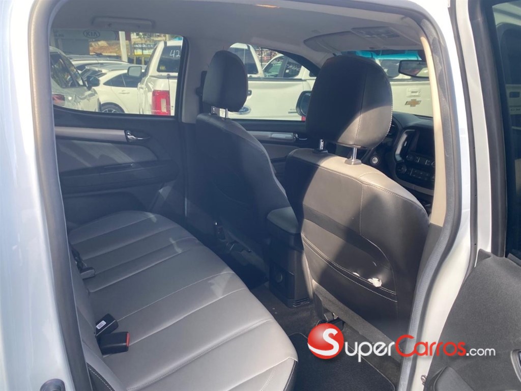 2023 Chevrolet Colorado LTZ — foto 8 / 11