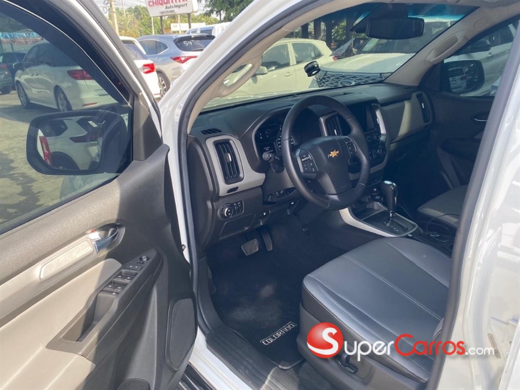 2023 Chevrolet Colorado LTZ — foto 10 / 11