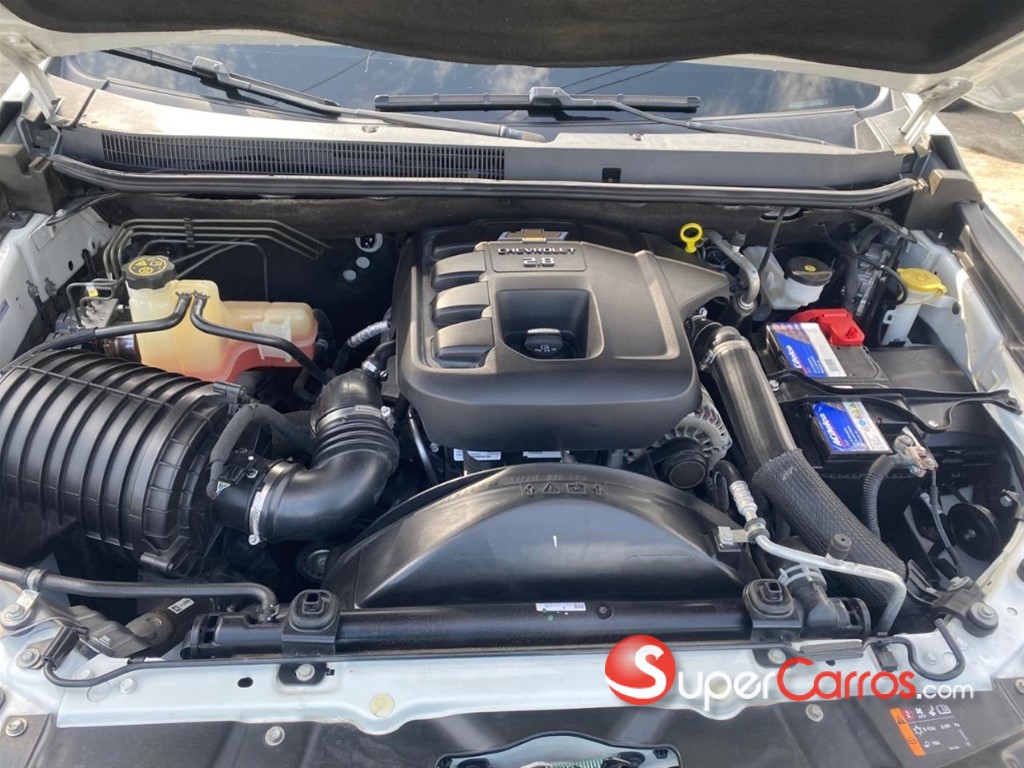2023 Chevrolet Colorado LTZ — foto 11 / 11