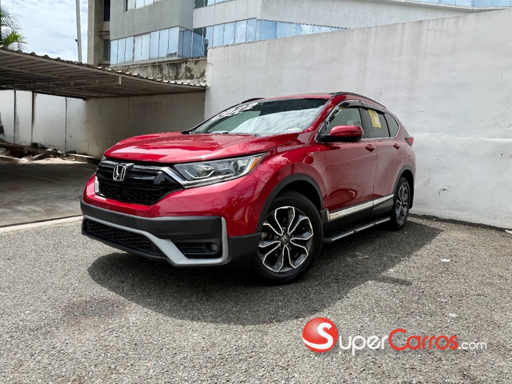 2022 Honda CR-V EXL