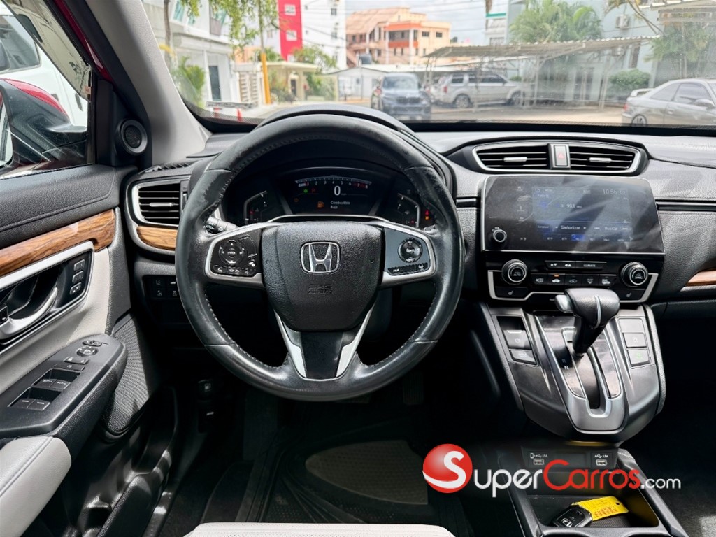 2022 Honda CR-V EXL — foto 4 / 12