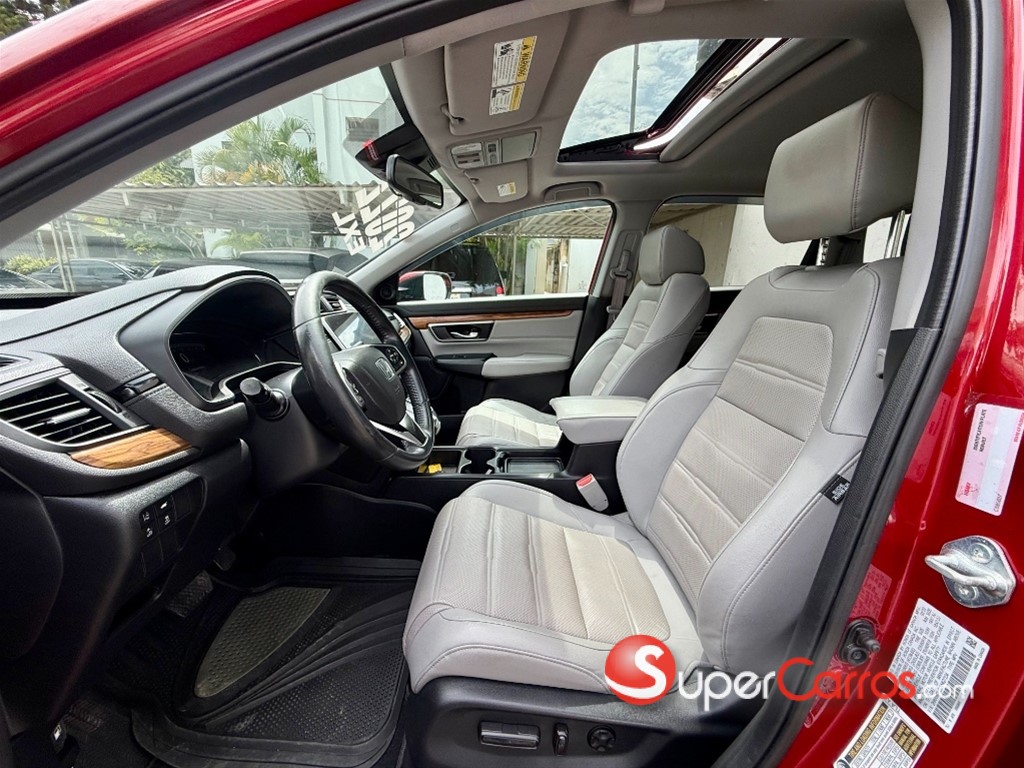 2022 Honda CR-V EXL — foto 5 / 12