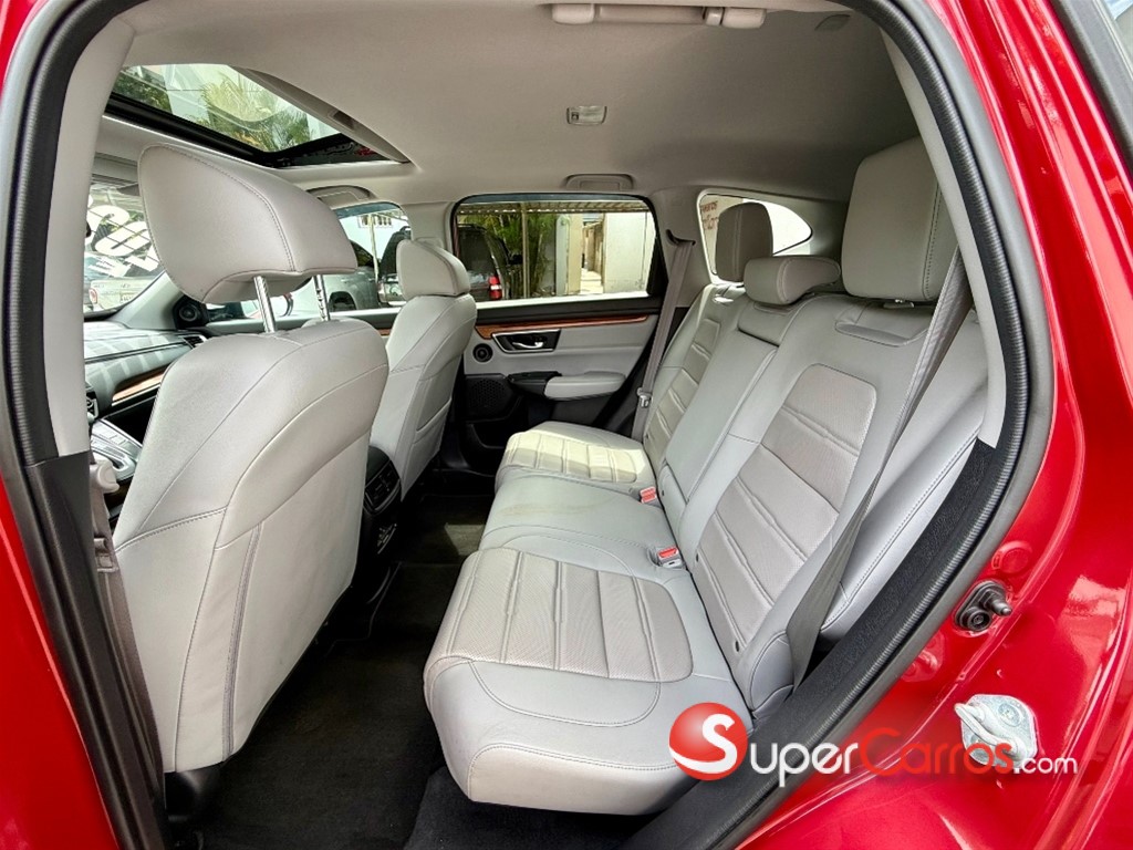 2022 Honda CR-V EXL — foto 6 / 12