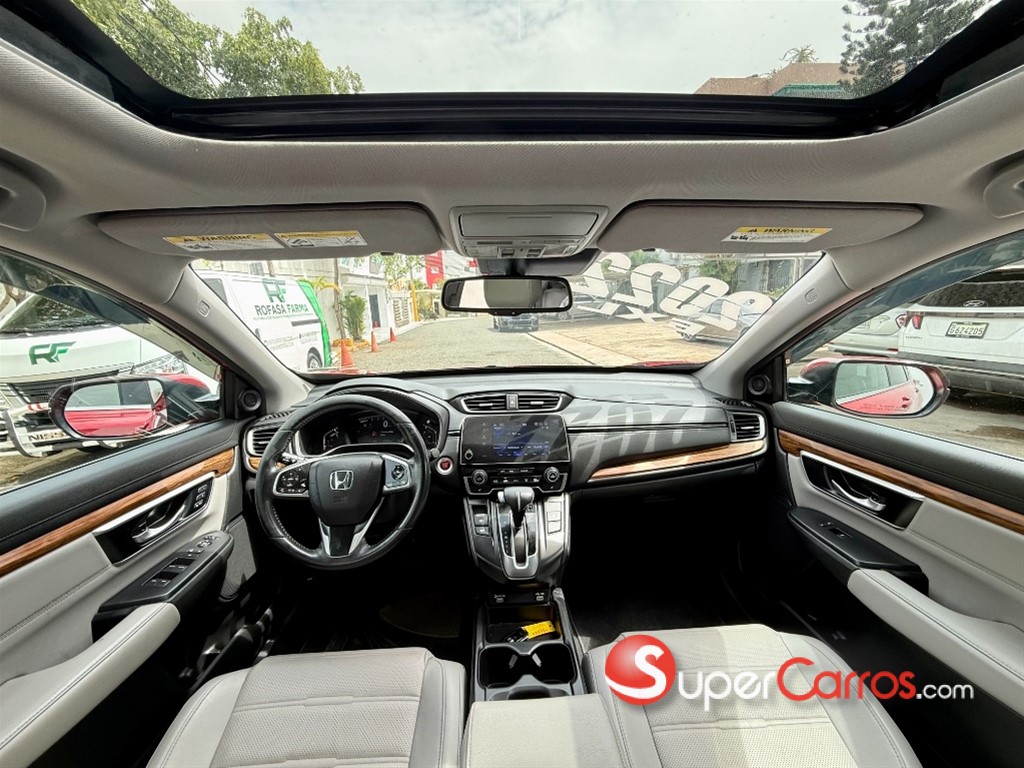 2022 Honda CR-V EXL — foto 7 / 12