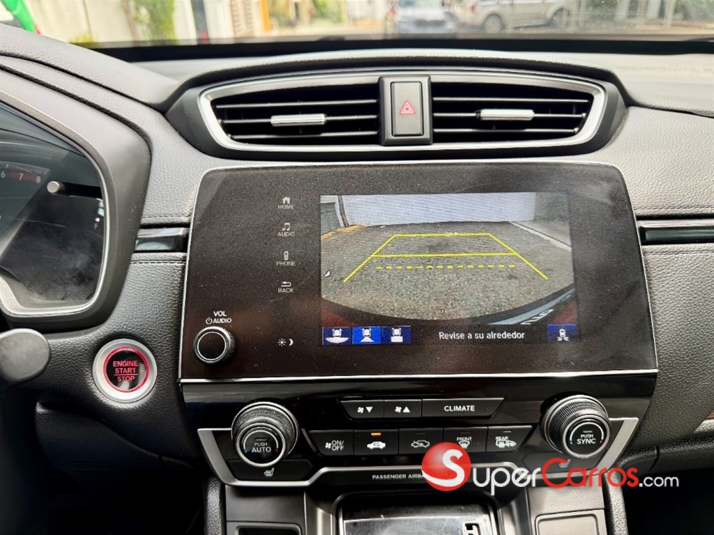 2022 Honda CR-V EXL — foto 8 / 12