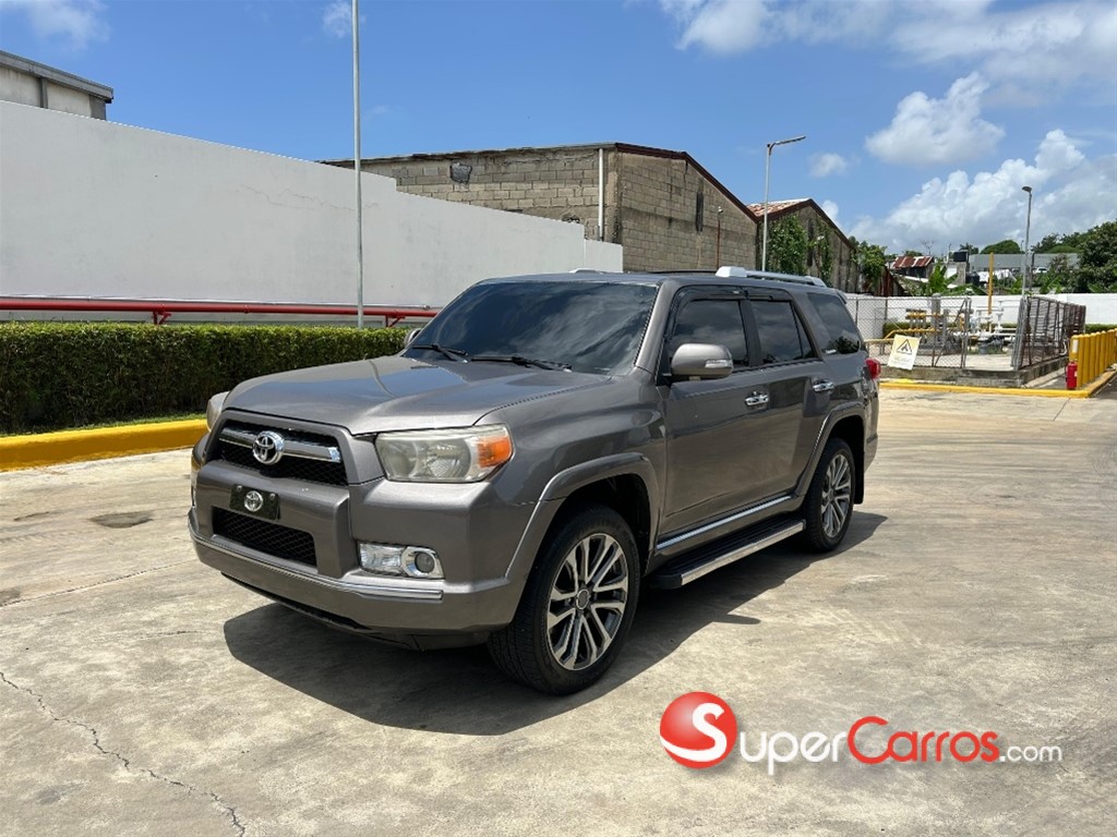 2010 Toyota 4 Runner
