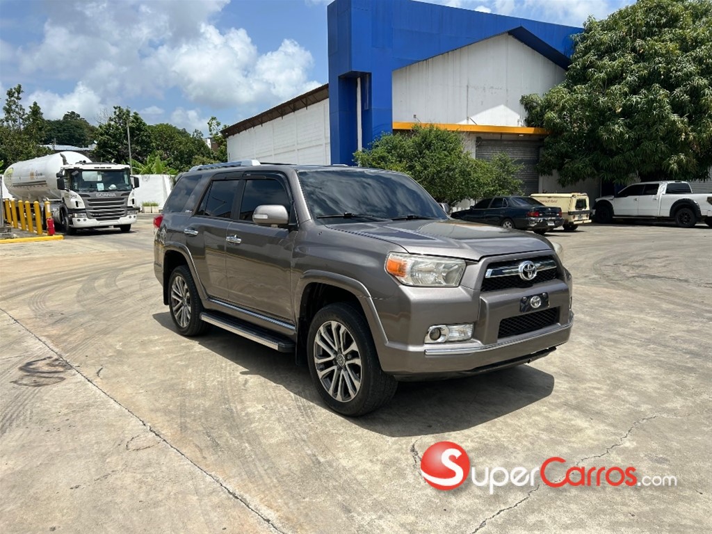 2010 Toyota 4 Runner — foto 3 / 10