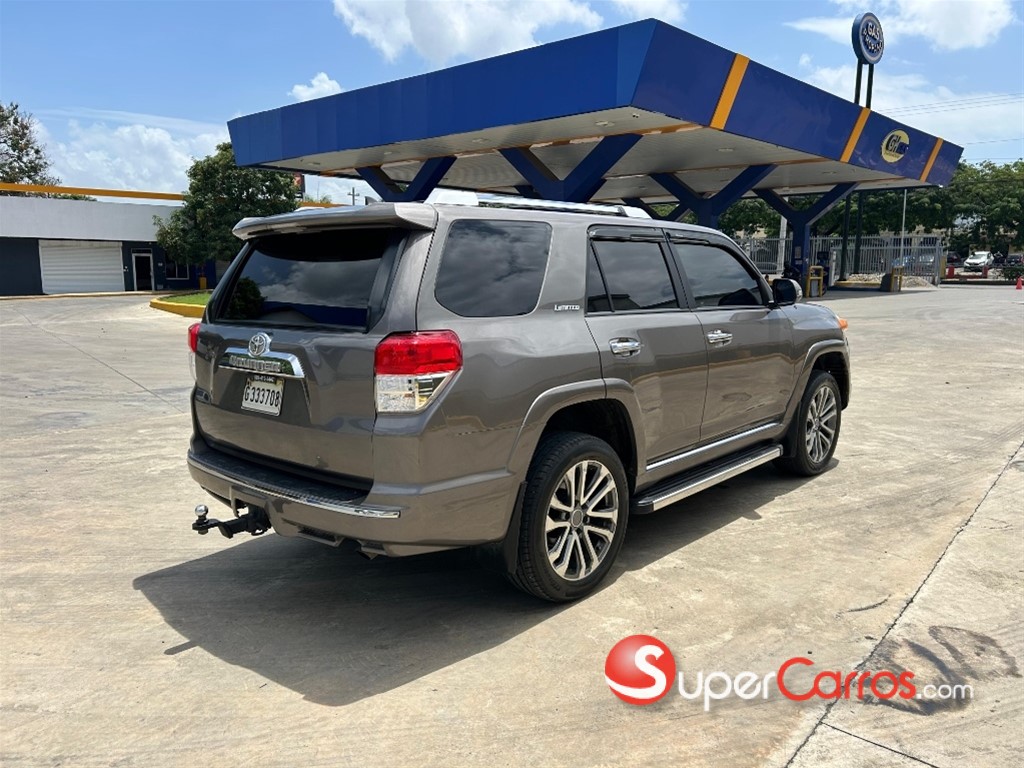 2010 Toyota 4 Runner — foto 5 / 10