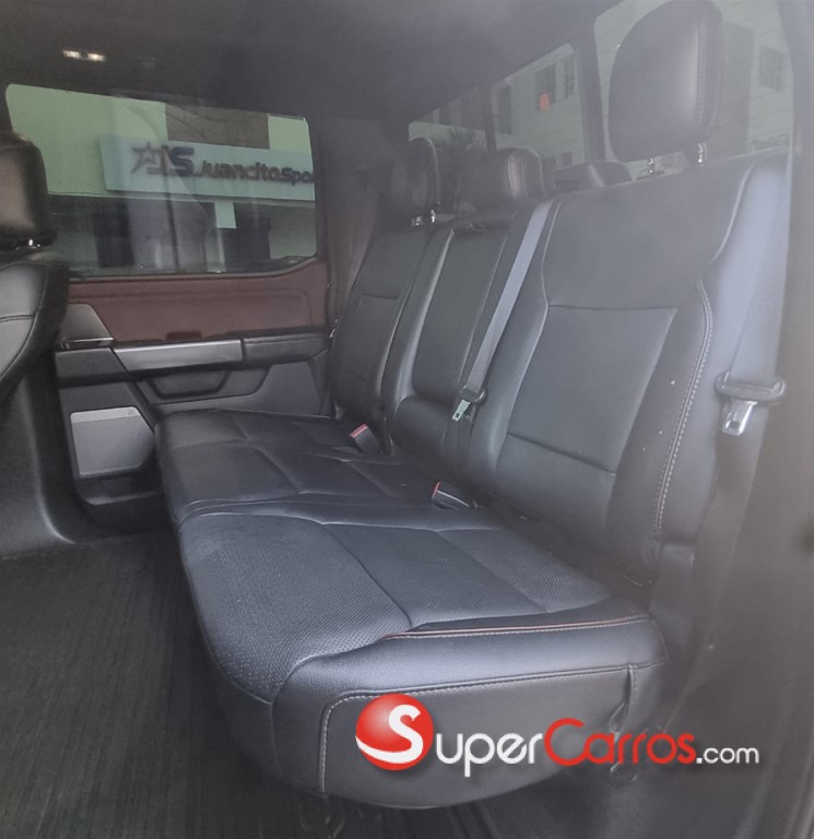 2021 Ford F 150 SUPERCREW — foto 7 / 11