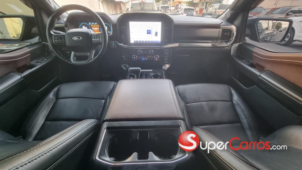 2021 Ford F 150 SUPERCREW — foto 8 / 11