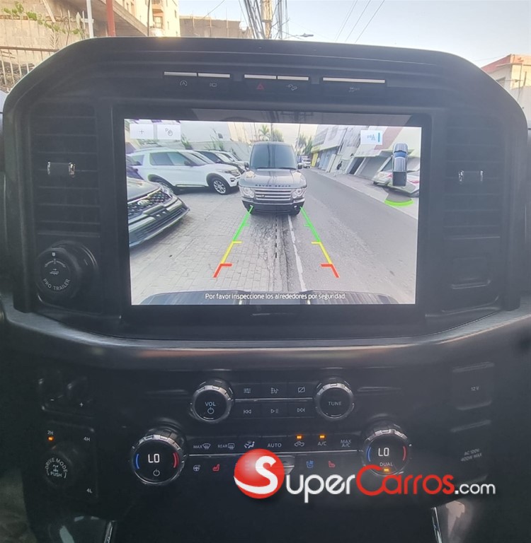 2021 Ford F 150 SUPERCREW — foto 10 / 11