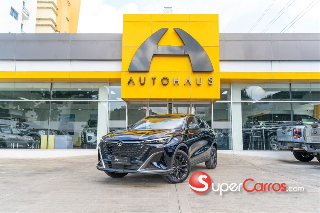 2027 Changan CS 35 Max Elite