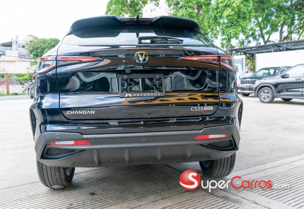 2027 Changan CS 35 Max Elite — foto 2 / 9