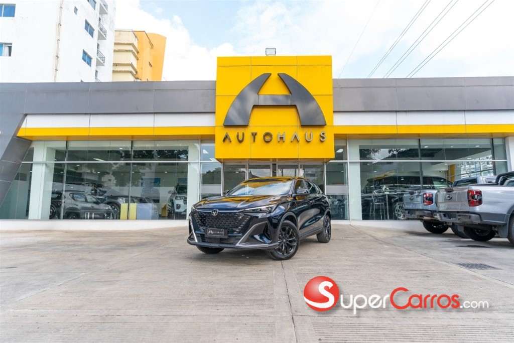 2027 Changan CS 35 Max Elite — foto 3 / 9