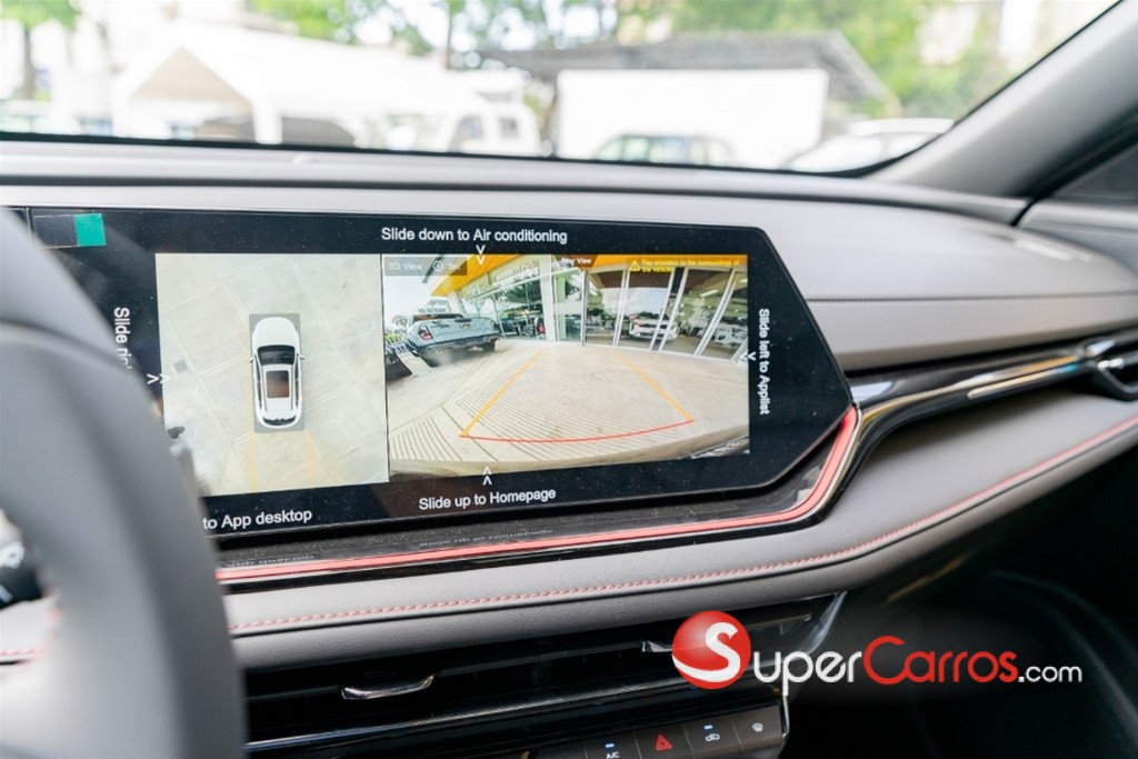 2027 Changan CS 35 Max Elite — foto 6 / 9