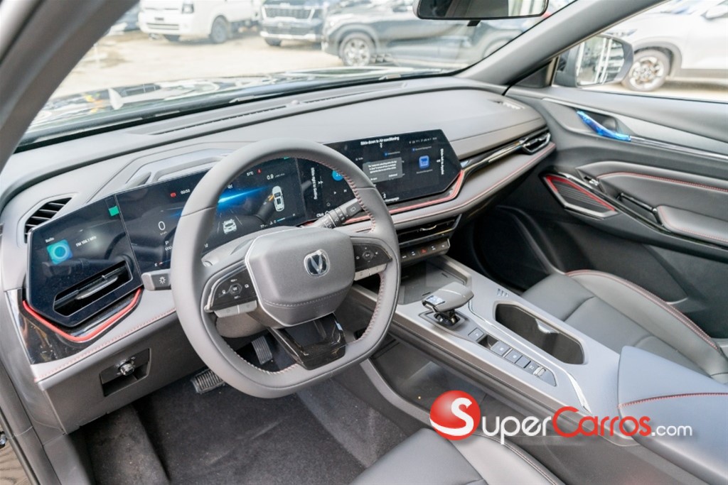 2027 Changan CS 35 Max Elite — foto 7 / 9