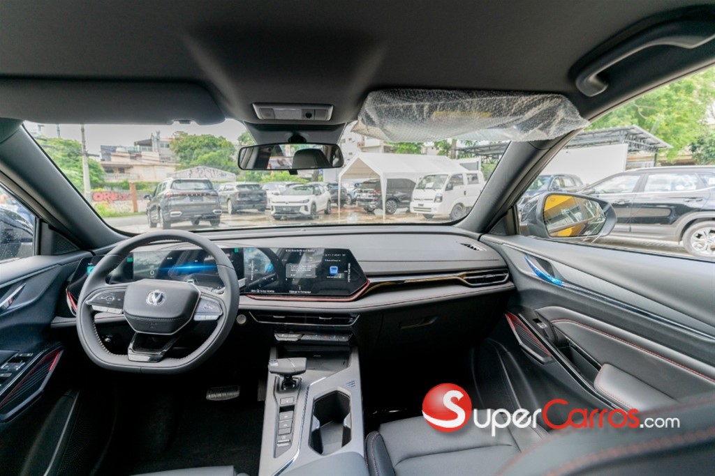 2027 Changan CS 35 Max Elite — foto 8 / 9