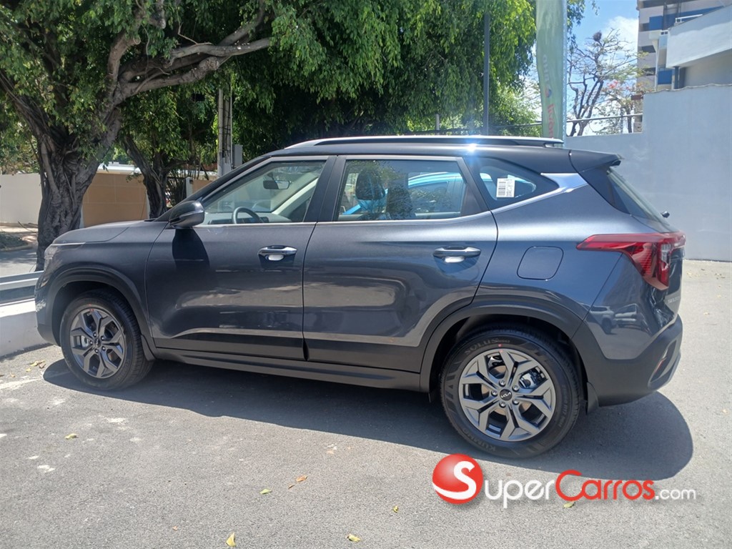 2027 Kia Seltos — foto 2 / 5