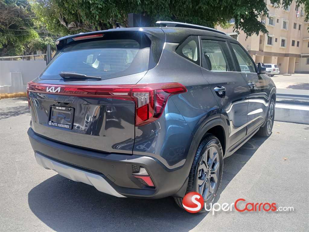 2027 Kia Seltos — foto 4 / 5