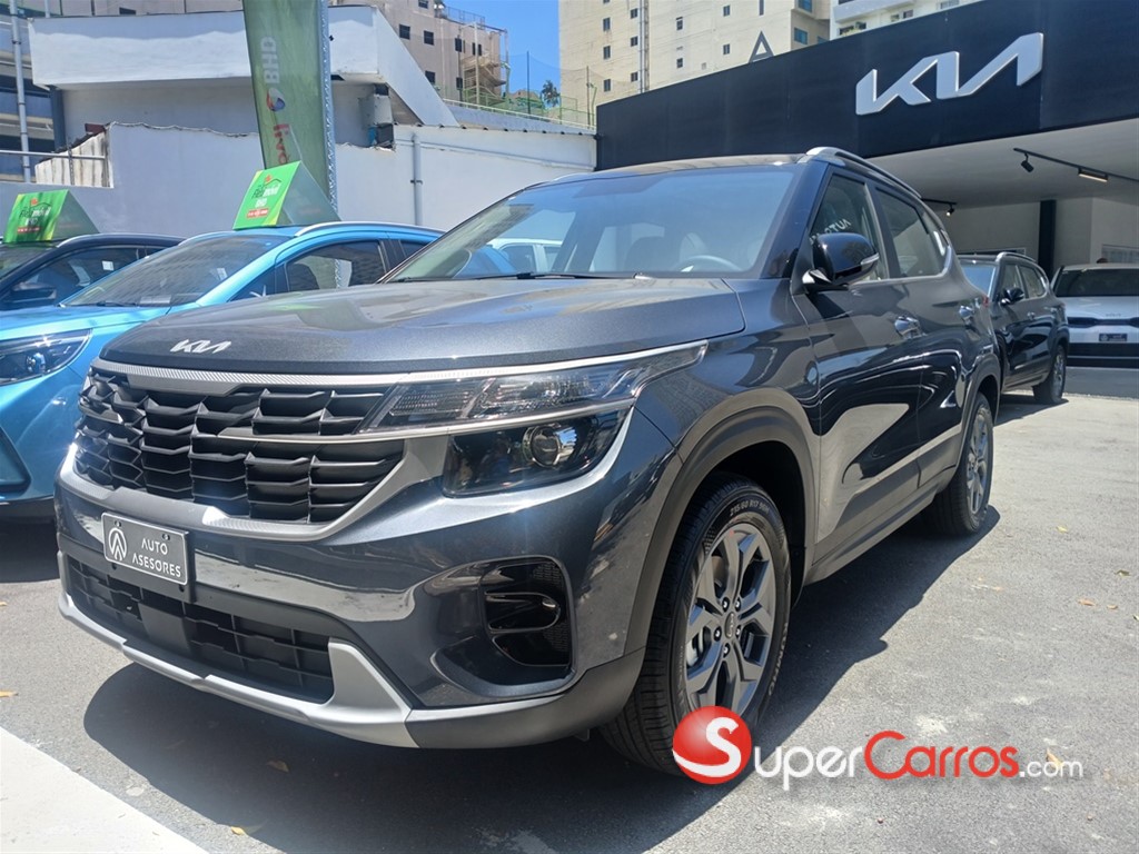 2027 Kia Seltos — foto 5 / 5