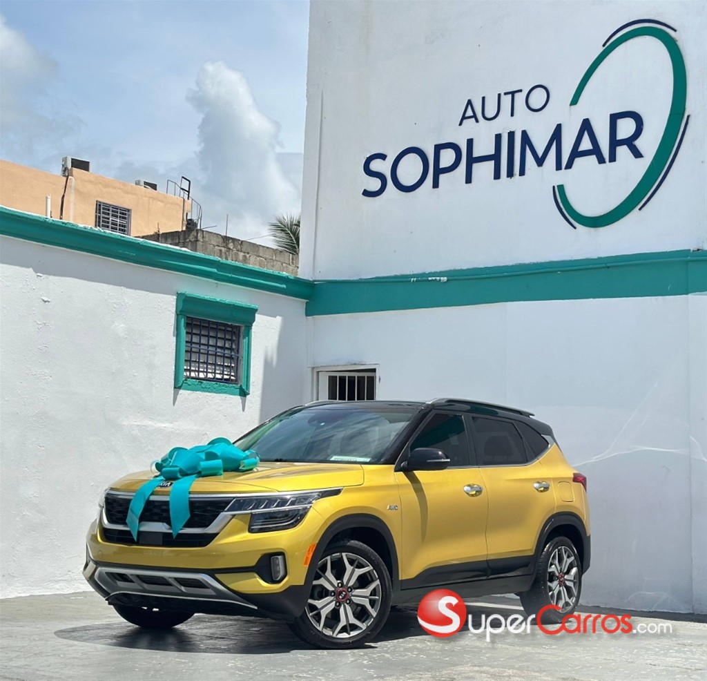 2021 Kia Seltos SX