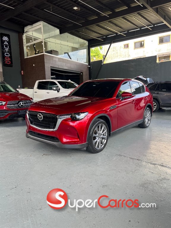 2024 Mazda CX-60