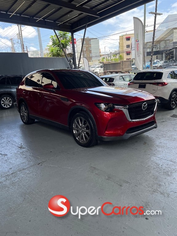 2024 Mazda CX-60 — foto 2 / 9