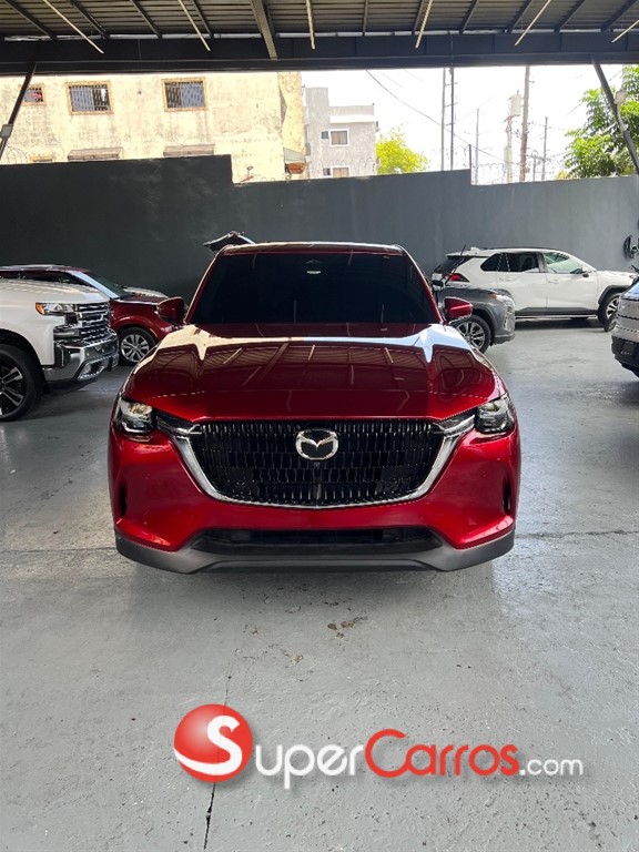 2024 Mazda CX-60 — foto 3 / 9