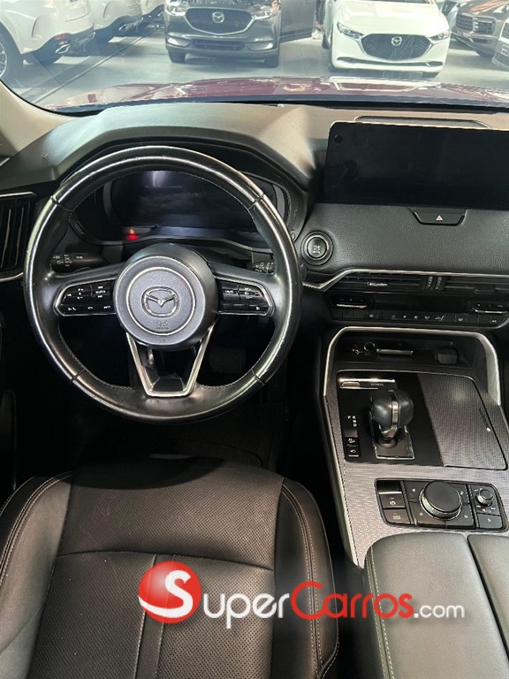 2024 Mazda CX-60 — foto 6 / 9