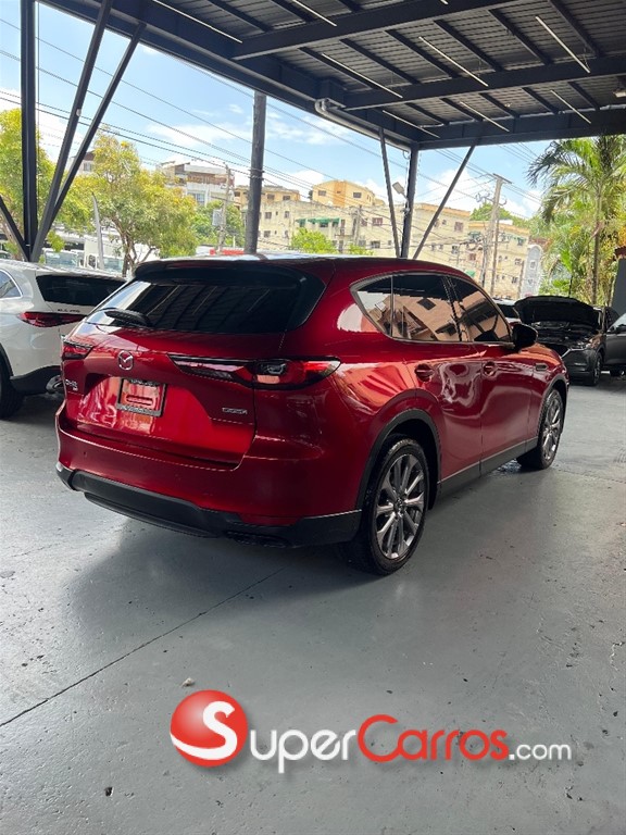 2024 Mazda CX-60 — foto 7 / 9