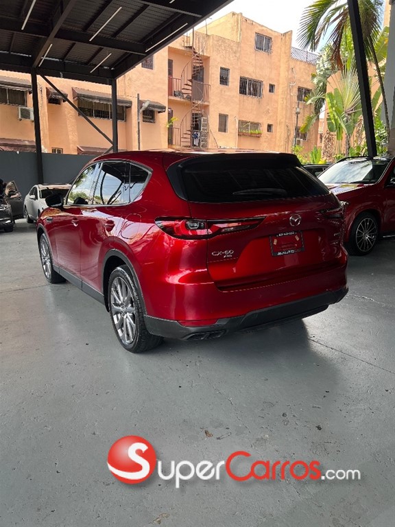 2024 Mazda CX-60 — foto 8 / 9