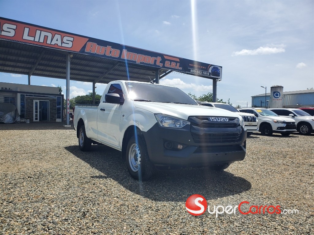 2024 Isuzu DMAX