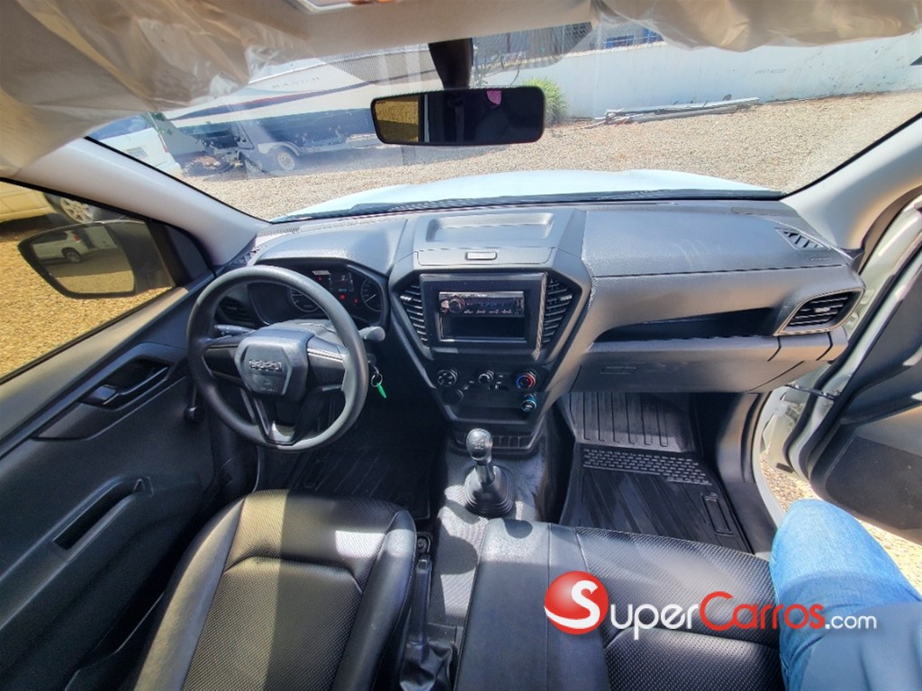 2024 Isuzu DMAX — foto 4 / 12