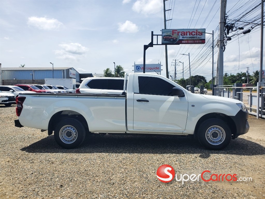 2024 Isuzu DMAX — foto 7 / 12